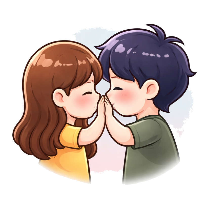 一起脱单品牌 Logo